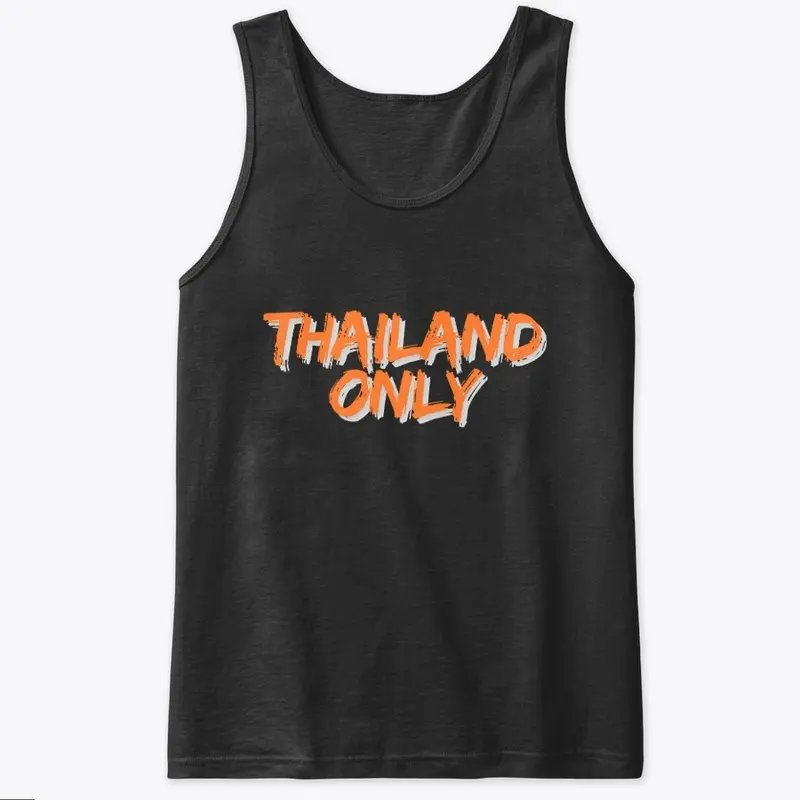 Thailand Only Tank Top