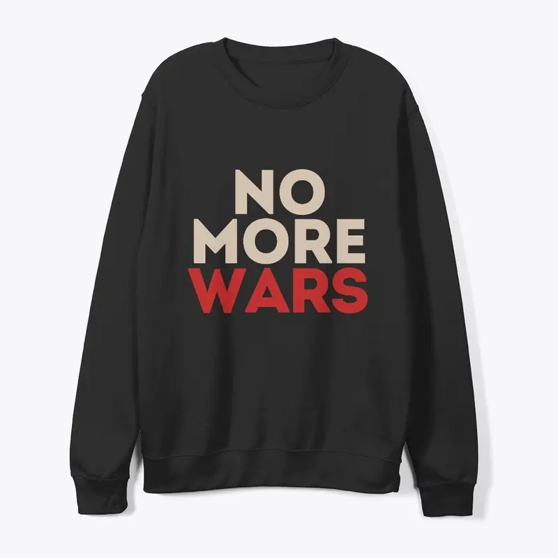 No More Wars