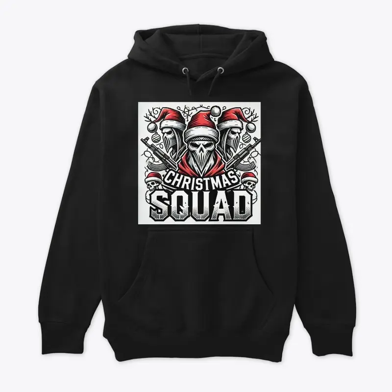 Christmas Squad Season