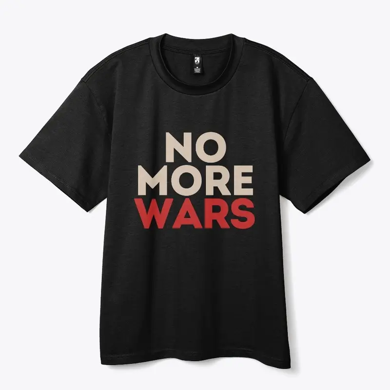 No More Wars